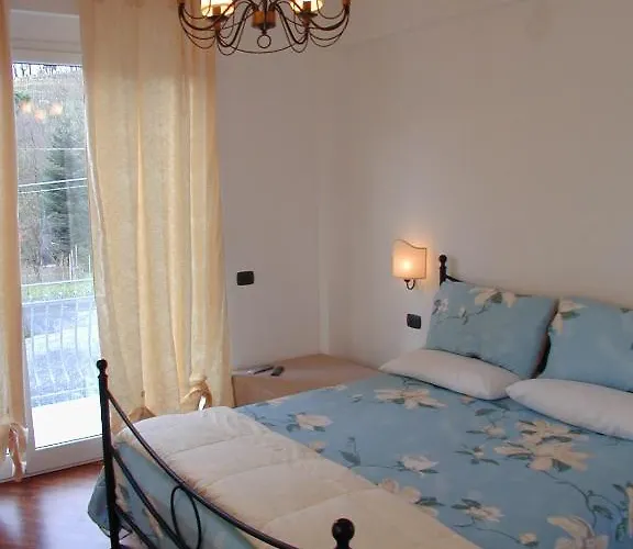 Pensión Affittacamere Luna Rossa Riccò del Golfo di Spezia