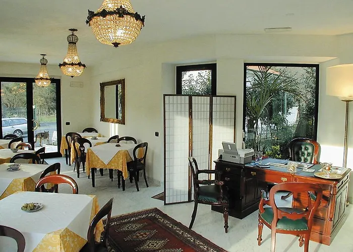 Affittacamere Luna Rossa Riccò del Golfo di Spezia