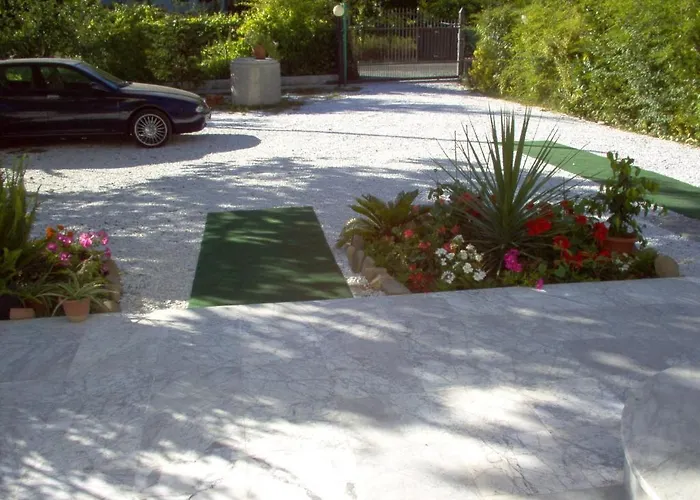 Affittacamere Luna Rossa Riccò del Golfo di Spezia