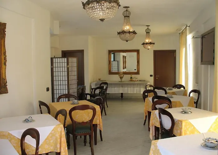 Pensión Affittacamere Luna Rossa Riccò del Golfo di Spezia