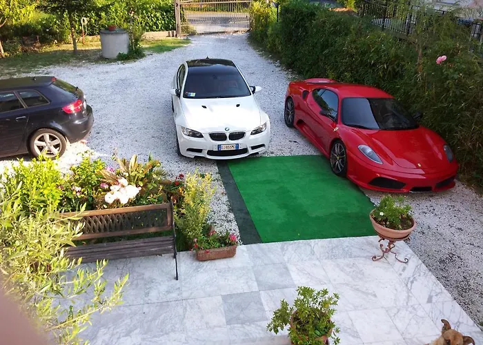 Affittacamere Luna Rossa Pensión Riccò del Golfo di Spezia