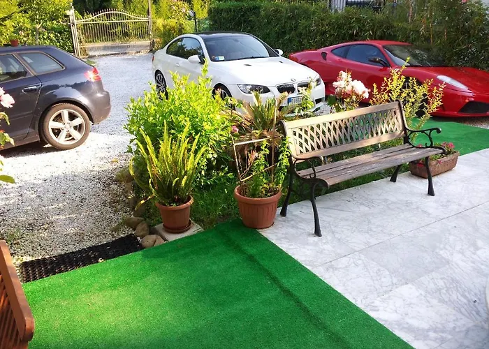 Pensión Affittacamere Luna Rossa Riccò del Golfo di Spezia